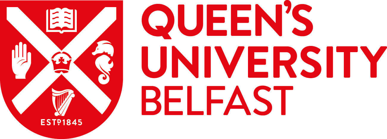 Queen’s Red Logo - Landscape